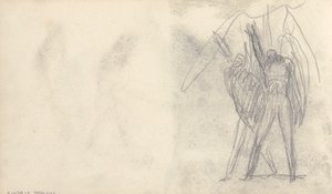 Dessin de carnet de croquis