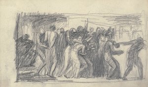 Dessin de carnet de croquis
