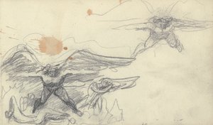 Dessin de carnet de croquis