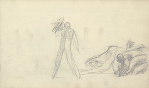 Dessin de carnet de croquis