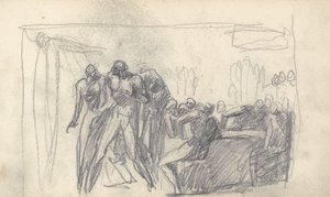 Dessin de carnet de croquis