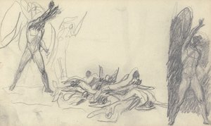 Dessin de carnet de croquis