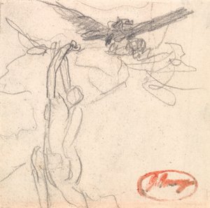 Étude pour « Le Songe d