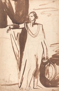 Étude pour le portrait de George Spencer, quatrième duc de Marlborough