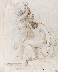 Le bain de Bethsabée