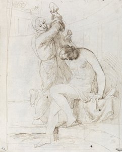 Le bain de Bethsabée