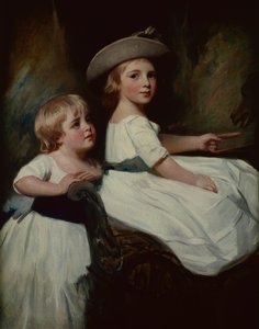 Les enfants Stanhope