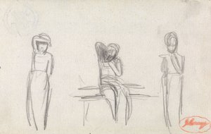 Trois études d