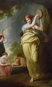 Image inconnue - George Romney