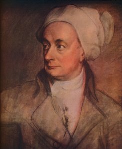 William Cowper, 1792 - George Romney