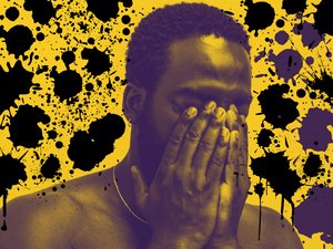 Un esprit de pensées, un esprit de douleur