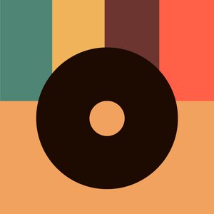 Magasin de disques bohème, 21e siècle - George Rosaly