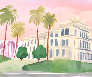 Grandes façades, 21e siècle (peinture)