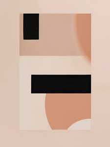 Équilibre minimaliste, 21e siècle (peinture)