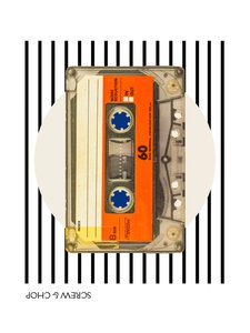 Vis et hachage (cassette) - George Rosaly