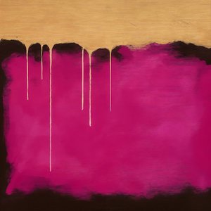 Quand les murs se brisent, 2025 (acrylique sur toile)