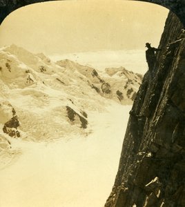 Une ascension dangereuse, Mont Malte Brun, Nouvelle-Zélande