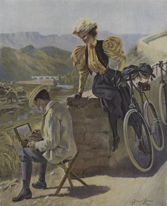 Art et Bicyclette
