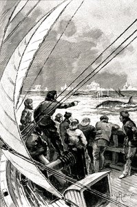 En mer vers le Pôle : l