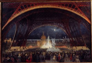 Fête nocturne à l