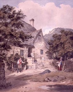 Tintern, Monmouthshire - George Samuel