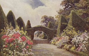 Brickwall, Northiam - George Samuel Elgood