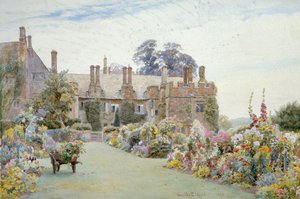 Compton Wynyates, Warwickshire - George Samuel Elgood