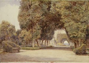 Palerme - George Samuel Elgood