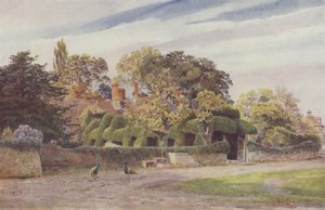 Les Douze Apôtres, Cleeve Prior - George Samuel Elgood