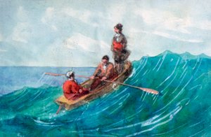 Le Bateau - George Sand