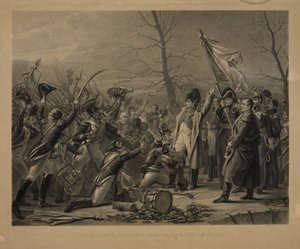 Napoléon revenant de l