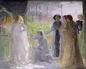 Le tableau de Leeds - George Sauter