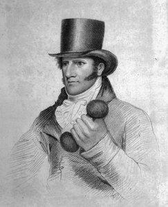 Thomas Owen, gravé par Hopwood