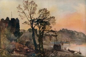 Baie de Conway, 1880 - George Sheffield