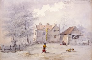 Ferme de Morgan, Kentish Town, Londres - George Shepheard