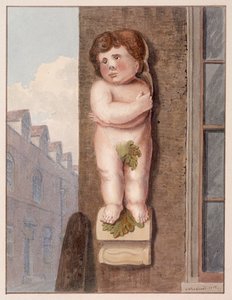 Pye Corner, Londres, 1812