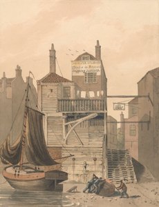 Shadwell près de l
