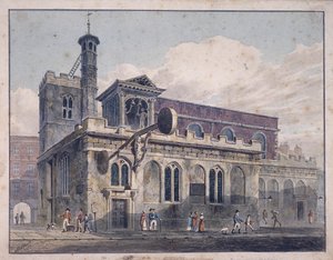 Saint Dunstan dans l