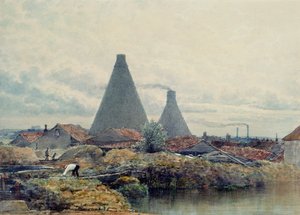 Les Fours, 1831