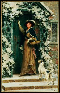Joie de Noël - George Sheridan Knowles