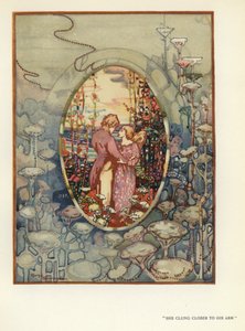 Illustration pour The Happy Hypocrite par Max Beerbohm - George Sheringham