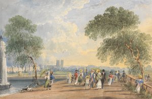 Parc vert - George Sidney Shepherd
