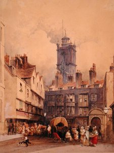 St. Giles, Cripplegate