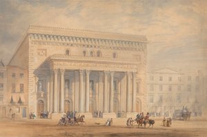 Le Théâtre Haymarket - George Sidney Shepherd