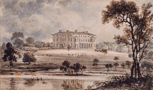 Le Mote (No 2) - George Sidney Shepherd