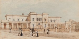 La Maison des Sessions, Maidstone - George Sidney Shepherd