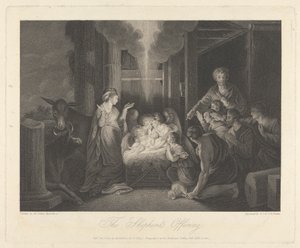Fenêtre ouest de la chapelle, New College Oxford : L