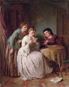La veille de la Saint-Valentin
