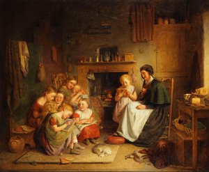 La Leçon - George Smith