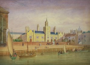Hospices de la Trinité, Greenwich - George Smith
